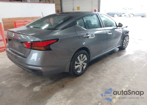 2022 Nissan Altima S Fwd из США, поврежденный, VIN 1N4BL4BV8NN422405